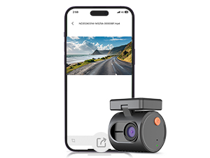 KAWA MINI3 2K 1296P Dash Cam