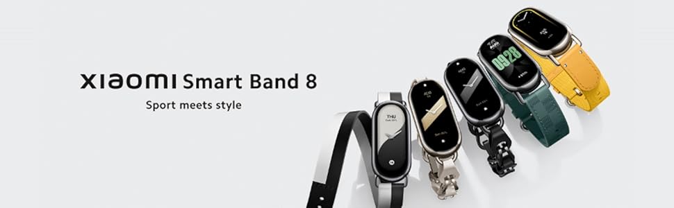 Xiaomi Band 8