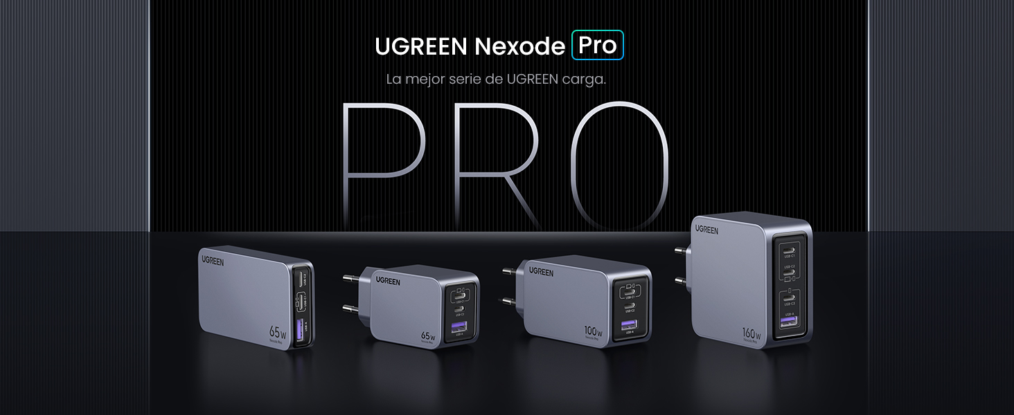 ugreen cargador usb c 100W