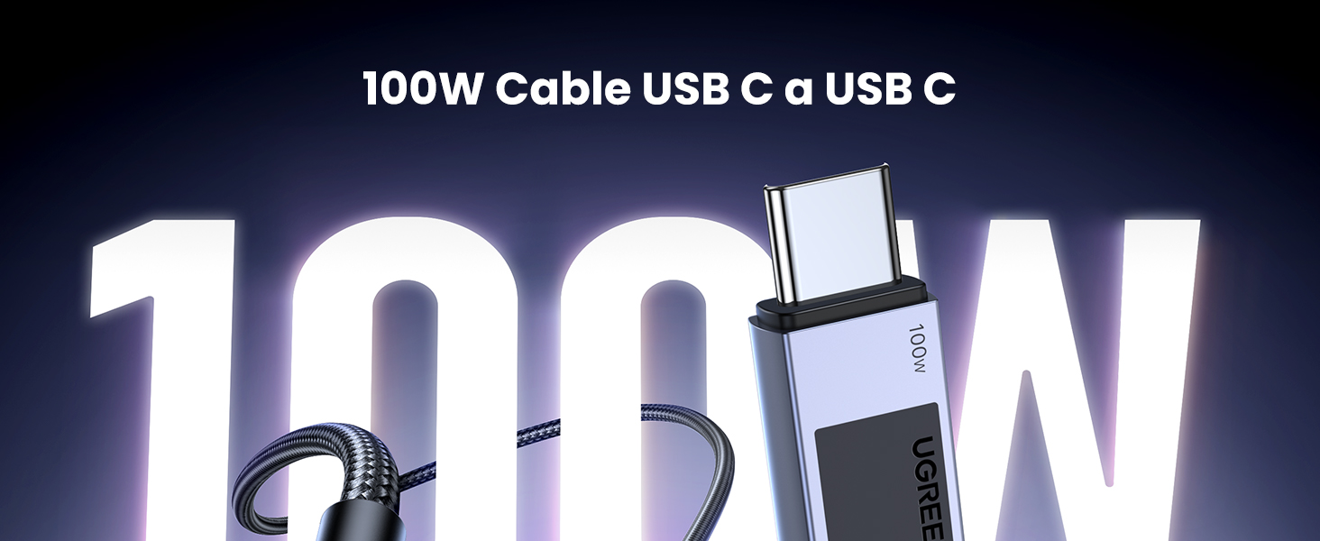 cable USB C