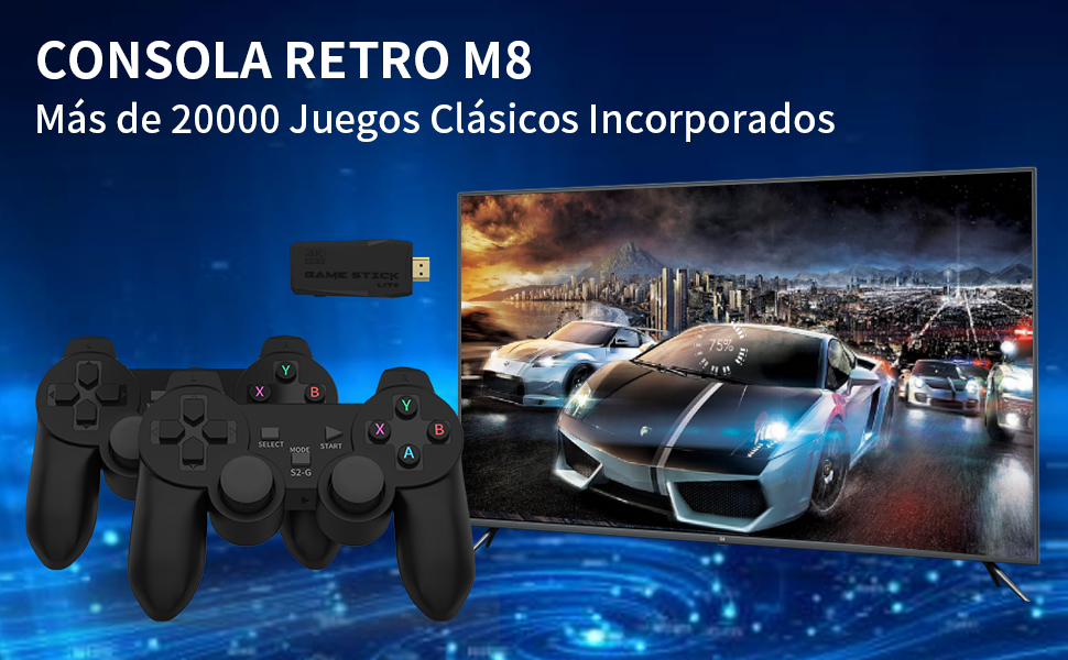 consola de juegos