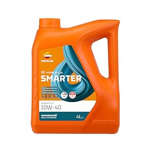 repsol smarter sintético 4T