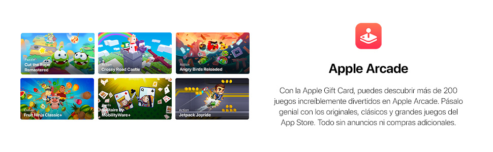 Apple Arcade