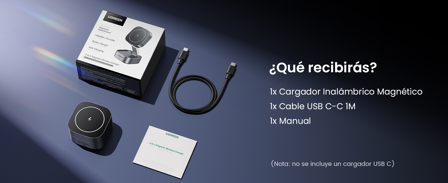 cargador wireless