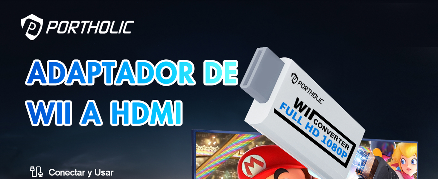 wii hdmi