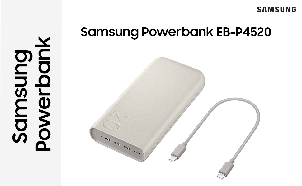 Samsung Powerbank