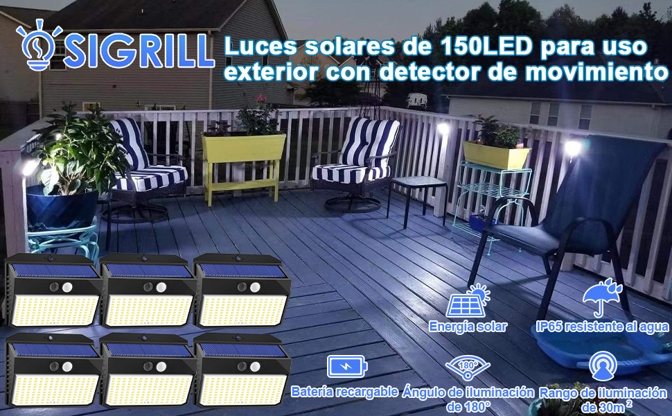 luces solares led exterior jardin luz solar exterior jardin focos led exterior solares