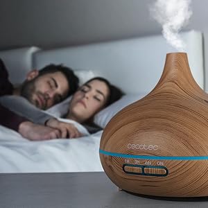 esencias humidificador; humidificador ambientador; humidificador barato; humidificador silencioso