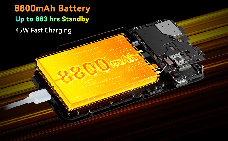 8800 battery