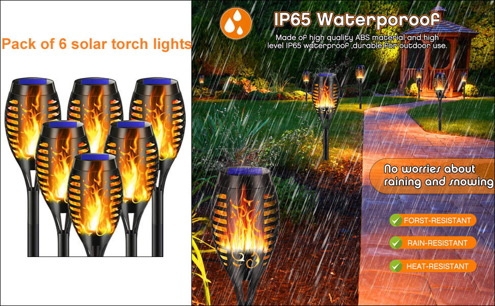 luces solares led exterior