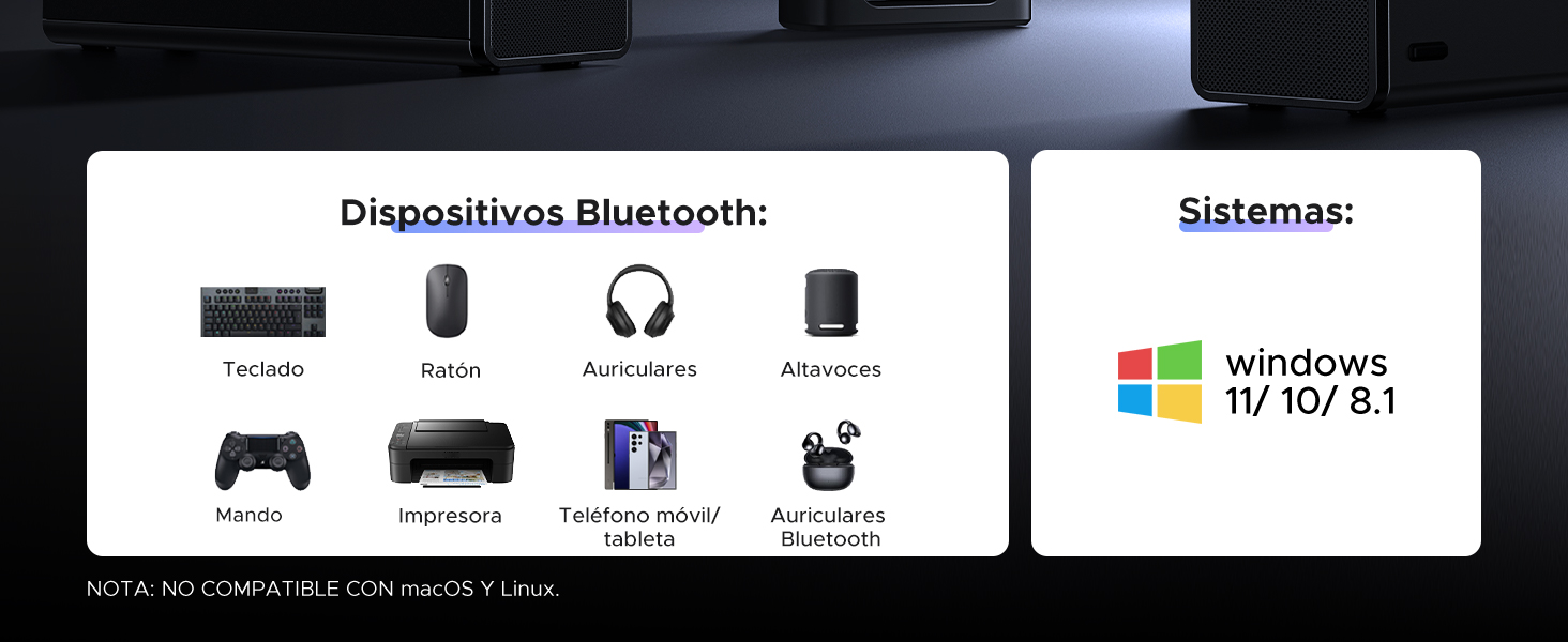 Bluetooth USB