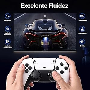 fluidez m15 pro