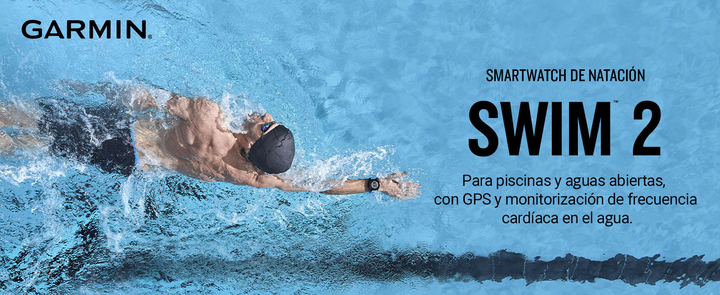 garmin swim 2