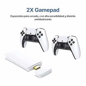 gamepads