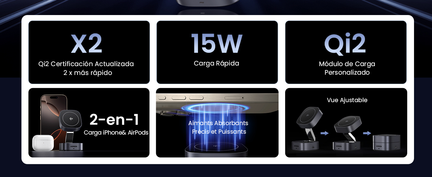 cargador wireless