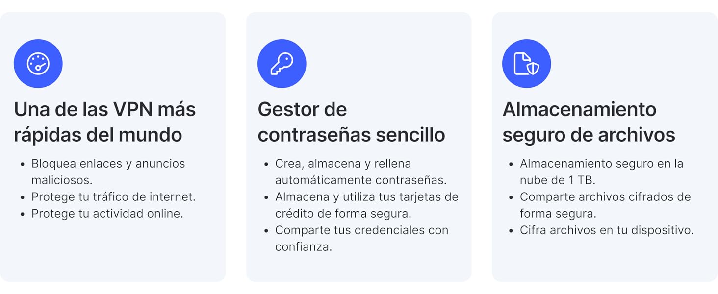 Una de las VPN mas rapidas el mundo