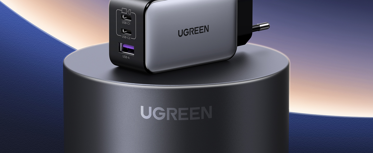 ugreen cargador usb c