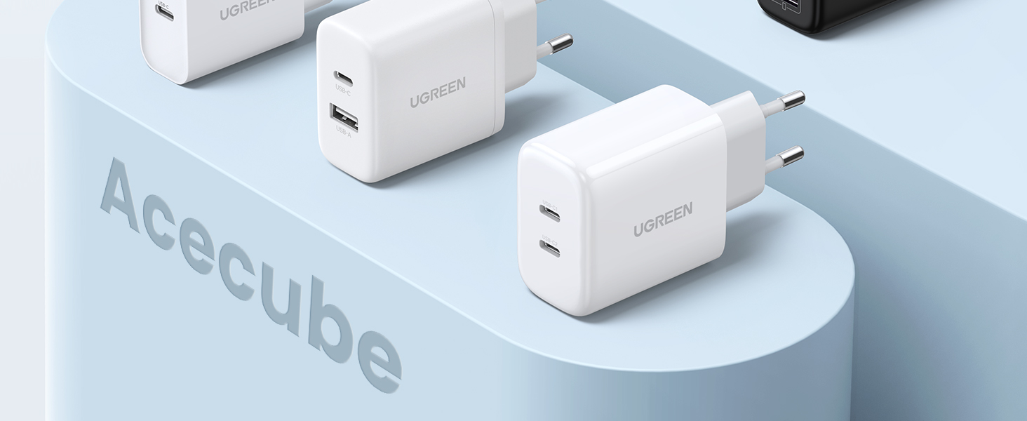 USB C Charger 65W