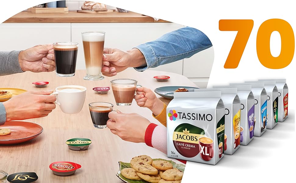 Tassimo Style