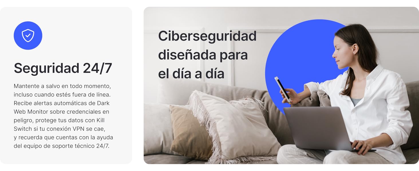 Ciberseguridad disenada para el dia a dia