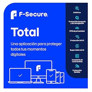 F-Secure Total