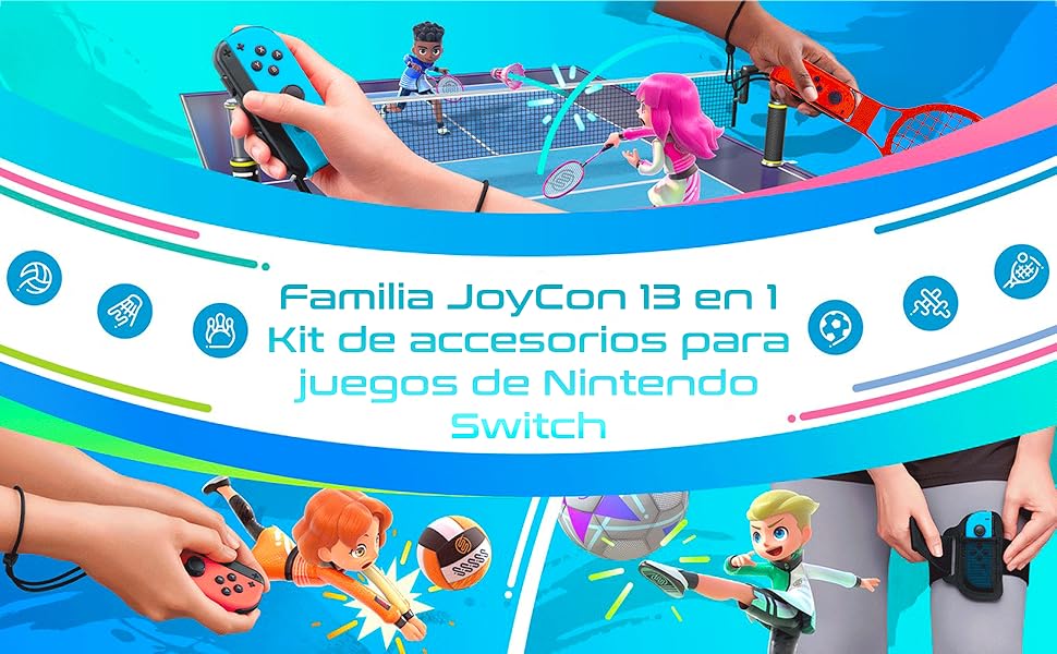 Nintendo Switch Sports Pack