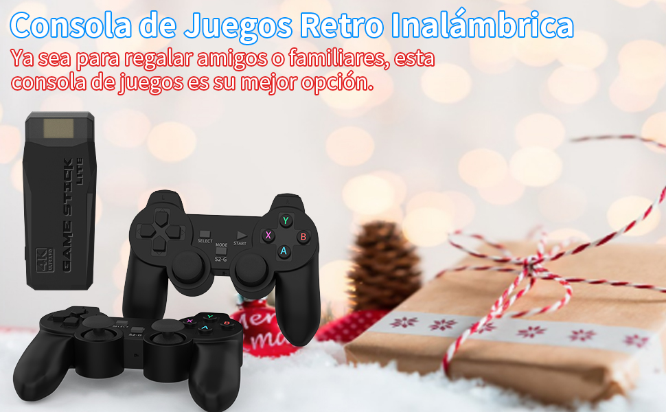 consola de juegos portátil