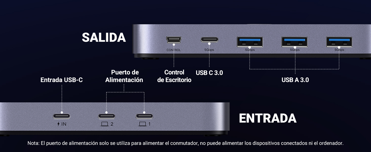 switch usb