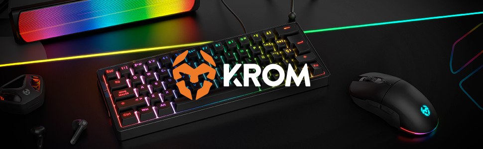 KROM