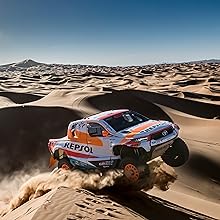 DAKAR REPSOL