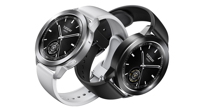 Xiaomi Watch S3