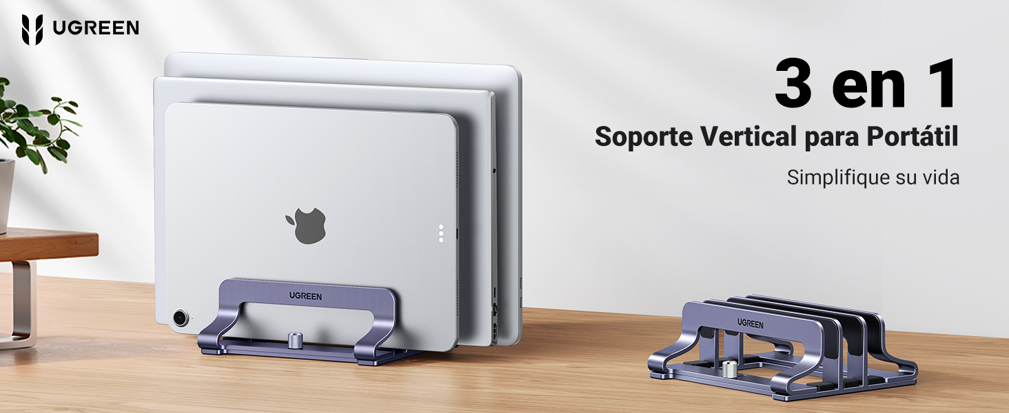 ugreen soporte laptop