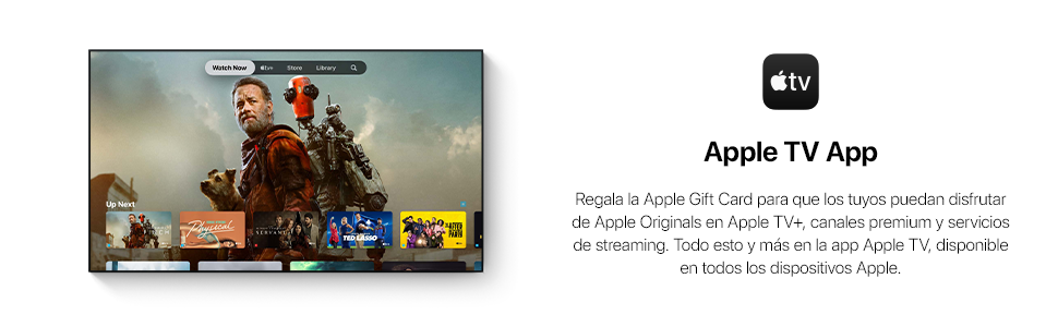 Apple TV App