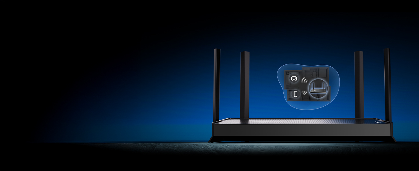 Archer BE3600 - Router Wi-Fi 7 de Doble Banda BE3600 con Puertos de 2.5G