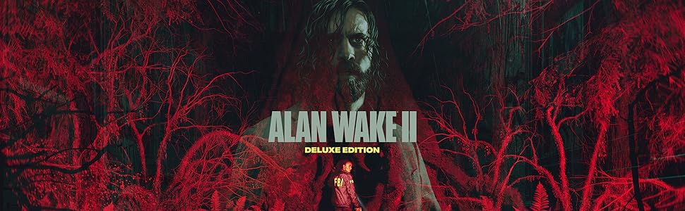 Alan Wake 2 Deluxe Edition