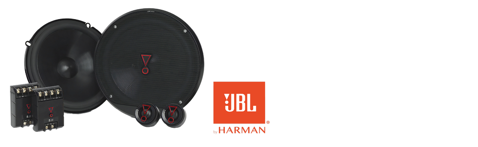 Altavoz de componentes para coche JBL Club 64C