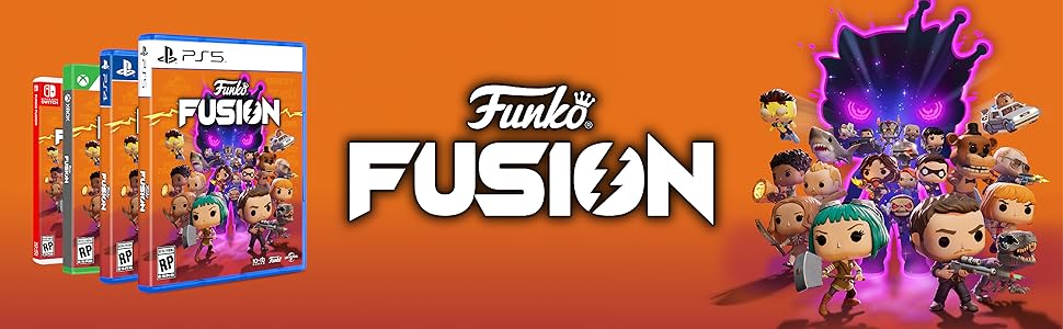 funko fusion