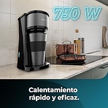 cafetera de goteo