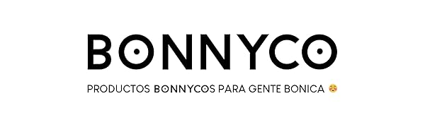 Bonnyco es una marca de regalo, decoración y juguetes originales. Esta es una caja de luz rosa