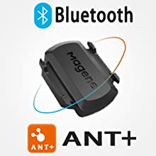 Protocolo dual ANT+/Bluetooth