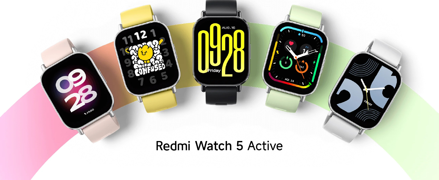 Redmi Watch 5 Active