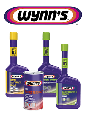 wynn's, aditivos, motor, coche, combustible, consumo de combustible, emisiones, ITV, fuga, aceite