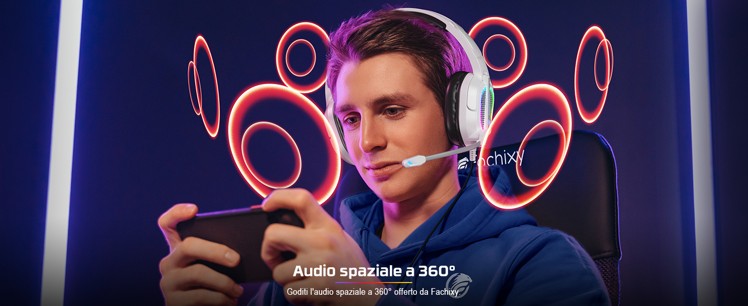 Auriculares Gaming