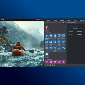 MAGIX Movie Studio 2025, video editing, video