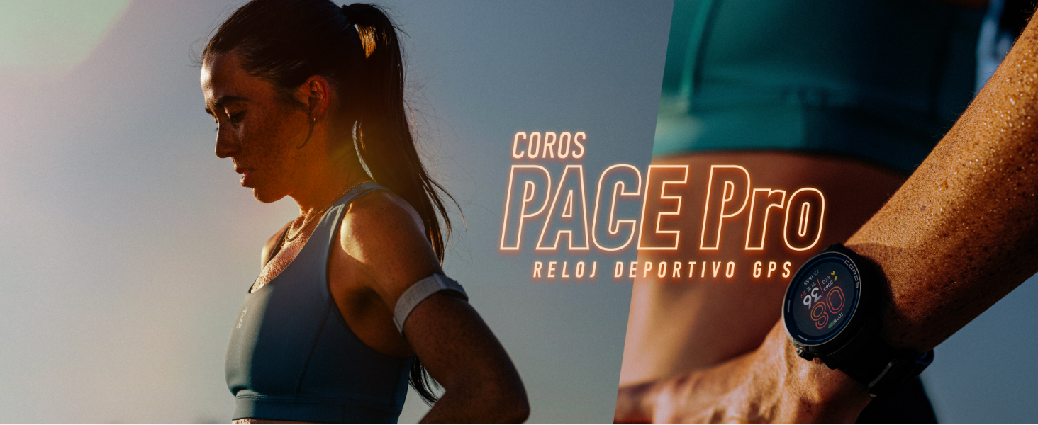 COROS PACE Pro