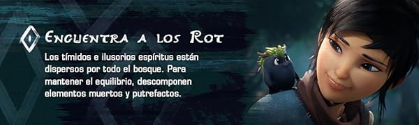 Kena Bridge of Spirits, Encuentra a los Rot