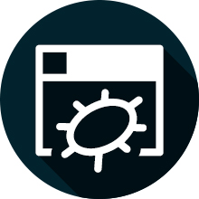 Icon Virus Detection