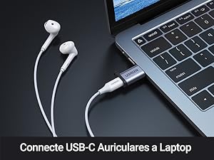 adaptador usb 3.0 a usb c