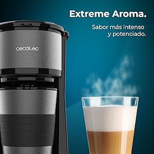 Cafetera de goteo