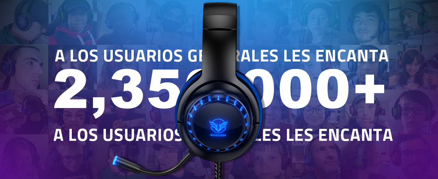 cascos gamer